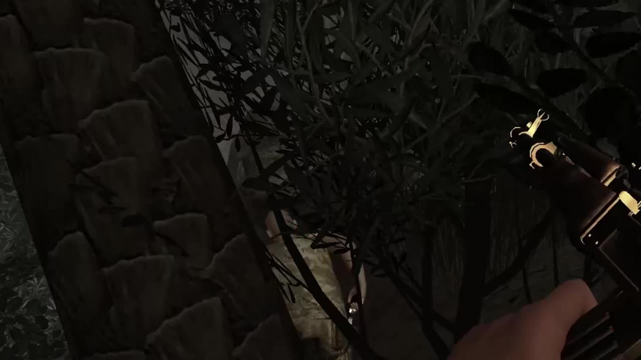 Wow! I didn't expect this #windowsgame #gaming #horrorgaming #farcry2 #act3