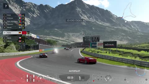 Gran Turismo Live - Sportmodus Rennen & Events 2 Daylierennen