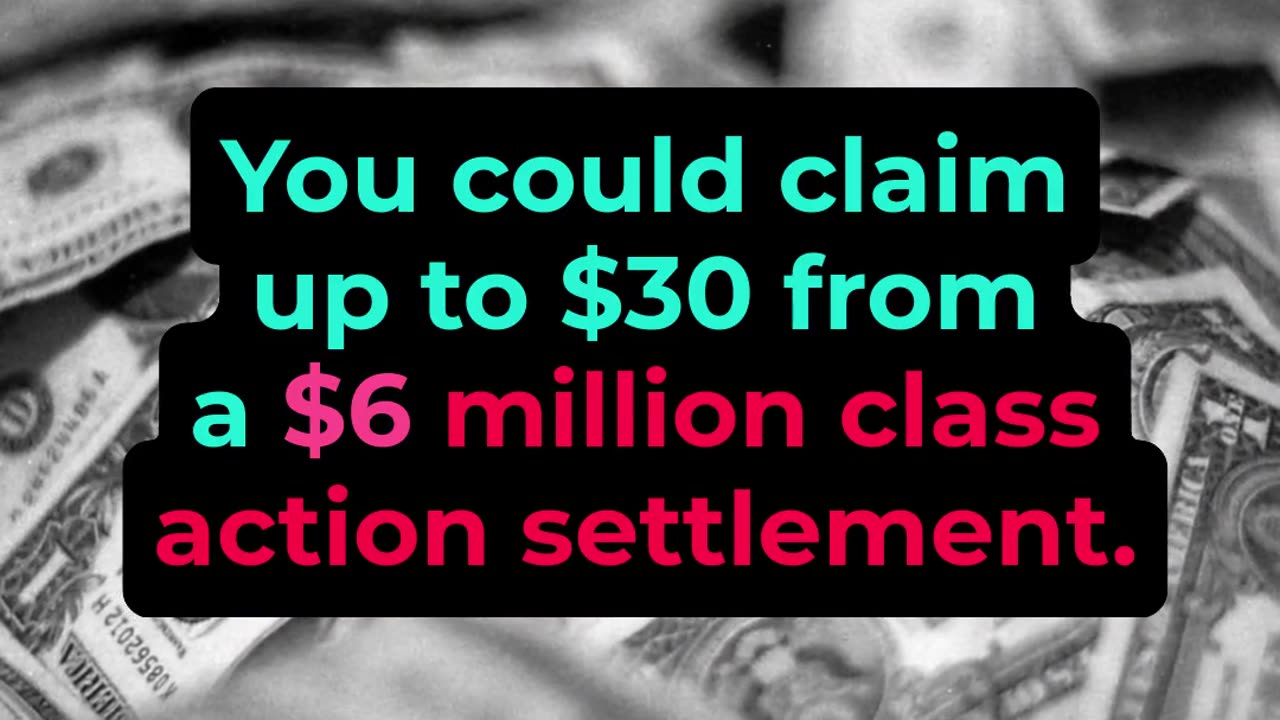 No Proof Required to get $5 from the Zicam settlement