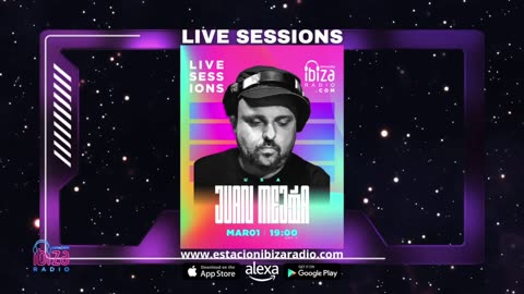 Juan Mejia Live Sessions Sábado 1 marzo 2025