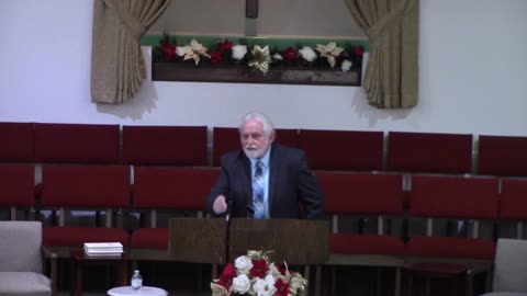 Having a Dedicated New Year 2025: 1Kings 6:1 and 11-14