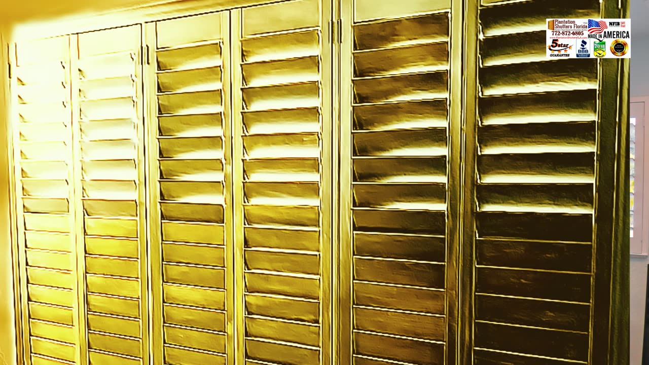 Plantation Shutters Florida Inc.