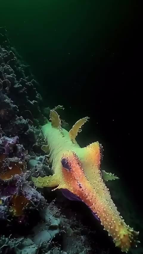 Love All Life Always #28 - Creatures I bet you have never seen to kick off 2025...