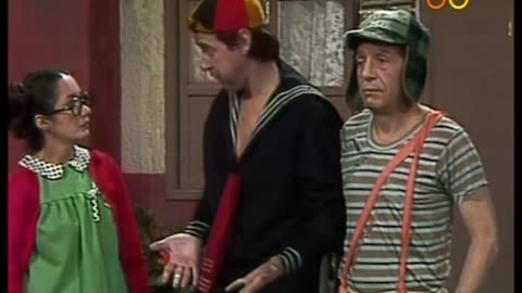 El Chavo del 8 - 1978x34 Don Ramón ropavejero Parte 1