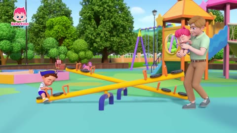 Ouch! Playground Safety Song