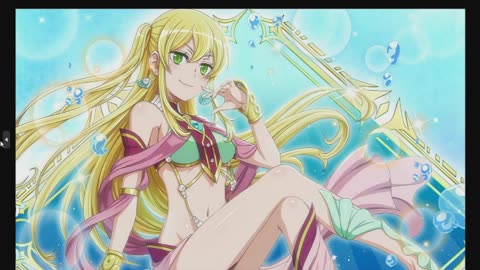 AgentofSocialMediaChaos's Waifu of the Day Season 4 Episode 42 Aphrodite