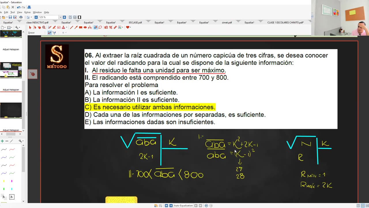 ASEUNI ANUAL 2021 | Semana 21 | RM