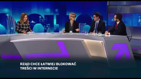 Cenzura w internecie to za mało, trzeba zacząć zwalniać ludzi z pracy‼️