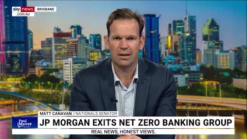 Senator Matt Canavan: Trump’s Election Marks Global Pushback Against Radical Climate Agenda