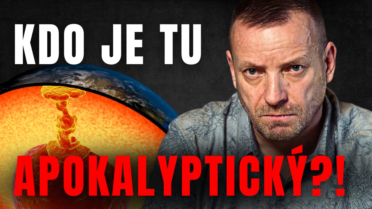 Kdo je tu apokalyptický?! | #7