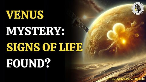 New Study Reveals More Evidence of Potential Life on Venus! | Wion Podcast