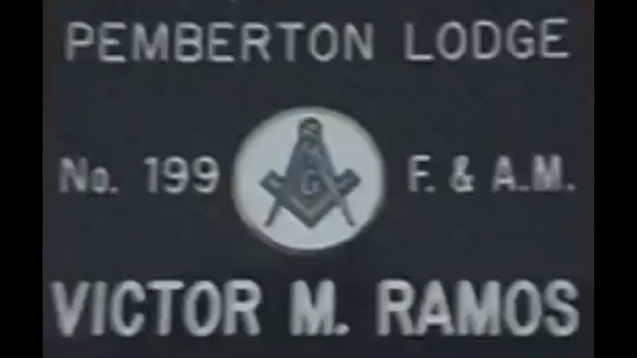Former Master Mason Police Officer Victor M. Ramos exposes the POLICE MASONIC MEMBERSHIP.