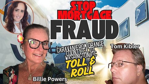 SHARE EVEYWHERE! Pause Electronic Recording and STOP THE MORTGAGE FRAUD!