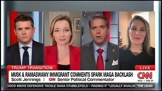 CNN's Scott Jennings: Keep Talent, Stop H-1B Abuses