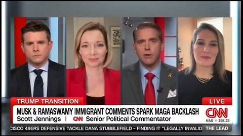 CNN's Scott Jennings: Keep Talent, Stop H-1B Abuses