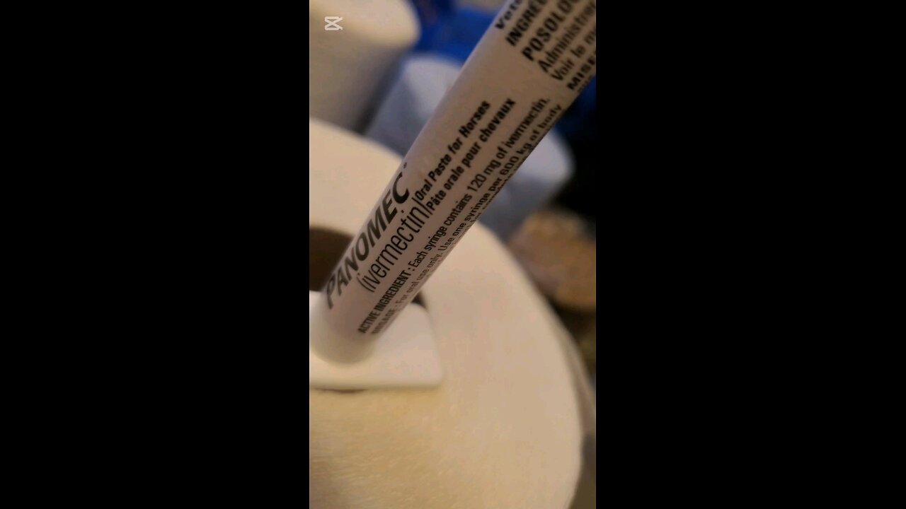 Ivermectin and fenbendazole Day 7