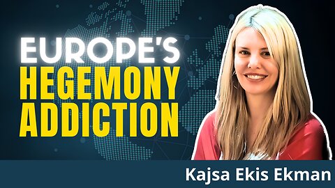 Trickle-Down Hegemony: How The US Controls The European Mind | Kajsa Ekis Ekman