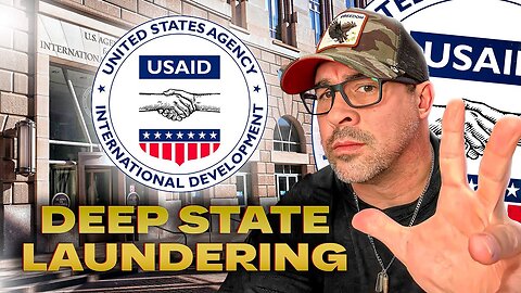 USAID EXPOSED! Trumps BOOMERANG Strikes Fear Into The Deep State As They Scatter Like Roaches!