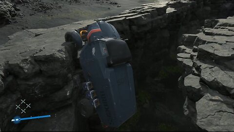 Death Stranding-Courier Problems