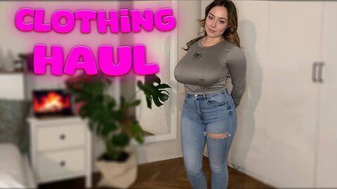 4K TRANSPARENT GRWM Sheer Bodysuit & Luxurious Styling Try On Haul