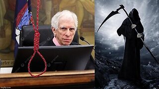 Deep State Judge Arthur Engoron Hanged at GITMO + LIVE WITH JULIE- THE YEAR OF RECKONING IS HERE