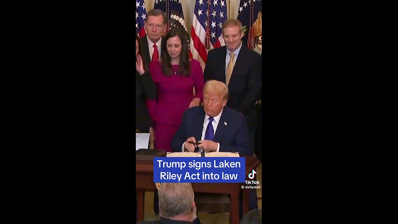 Lankin Riley Act signed into Law