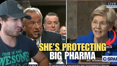 Democrats Expose Their Hypocrisy During RFK Jr. Senate Confirmation Hearing