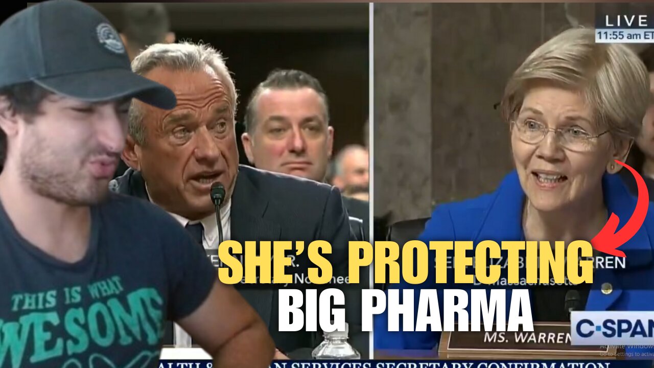 Democrats Expose Their Hypocrisy During RFK Jr. Senate Confirmation Hearing