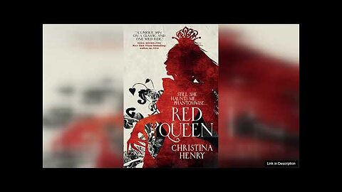 Chronicles Of Alice: Book 2: The Red Queen Review