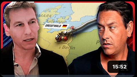 New Nordstream Pipeline EVIDENCE revealed in shocking new documents | Redacted w Clayton Morris