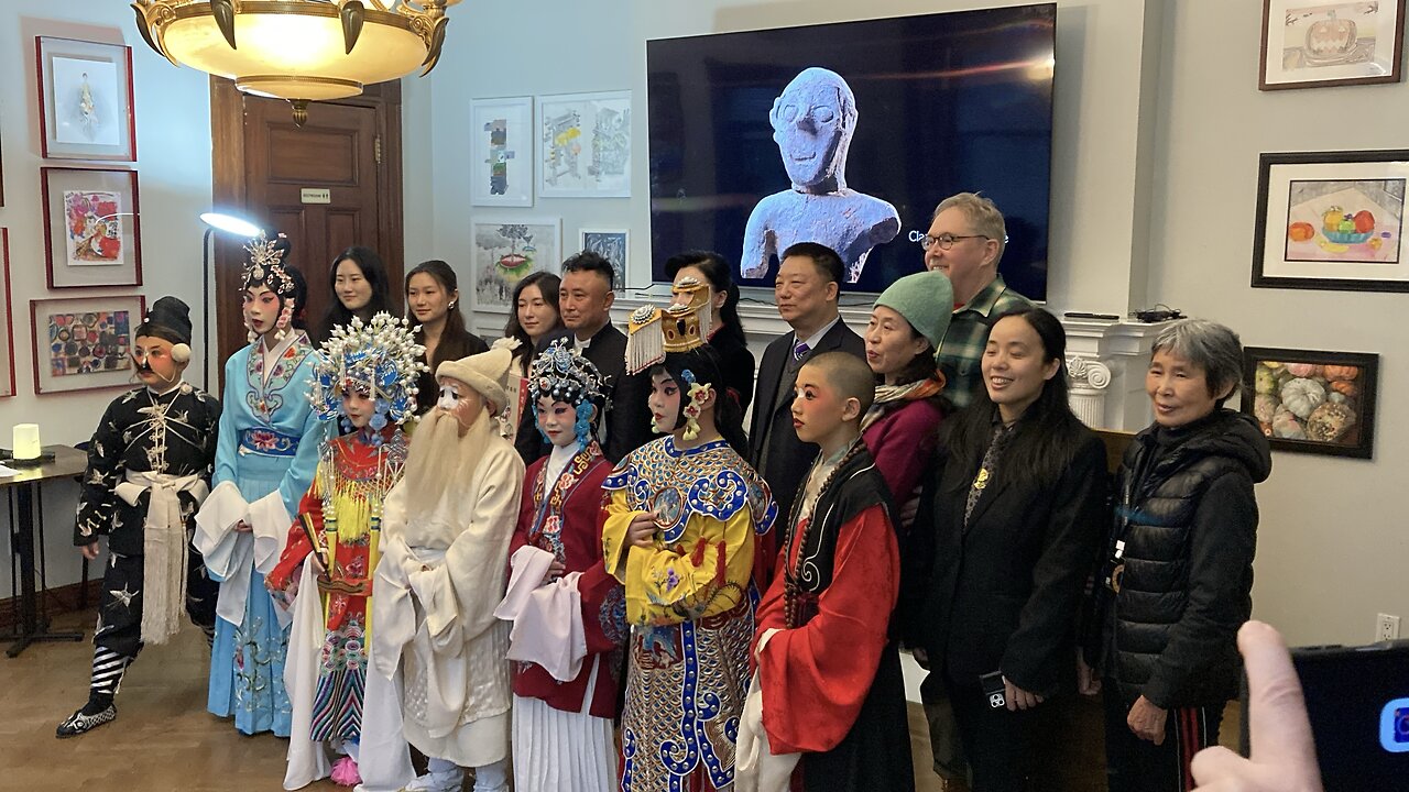 Peking Opera @ Memor Museum (Manhattan)