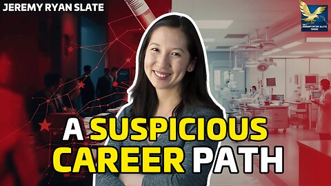 The Perfect Timeline: Dr. Leana Wen's Suspicious Career Path