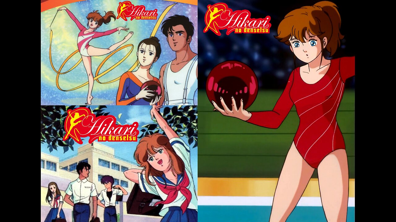 Hikari no Densetsu (80's Shoujo Anime) Episode 3 - Is it alright to like you? (English Subbed)