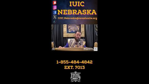 #IUIC #israelunitedinchrist #nathanyel7 #IUICNE #nebraska #Slavery #Prophecy #BHM365 #Blackhistory