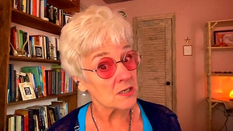 Lady Melody reads the Deathly Hallows-episode 123