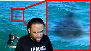 If You're Afraid Of The Sea Don't Watch This Video Pt 2 Reaction