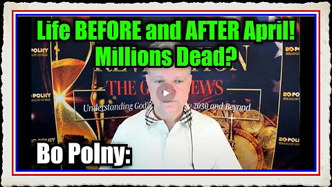 Bo Polny Life BEFORE and AFTER April! - Millions Dead