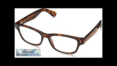 Foster Grant Conan Multifocus Reading Glasses Review