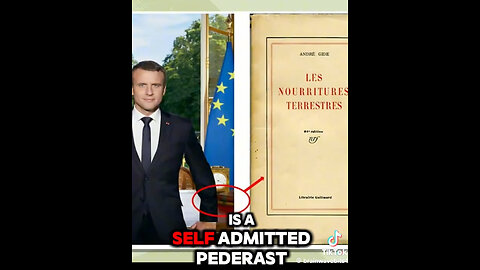 Macron’s Presidential Portrait: Hidden Symbolism or Disturbing Tribute?