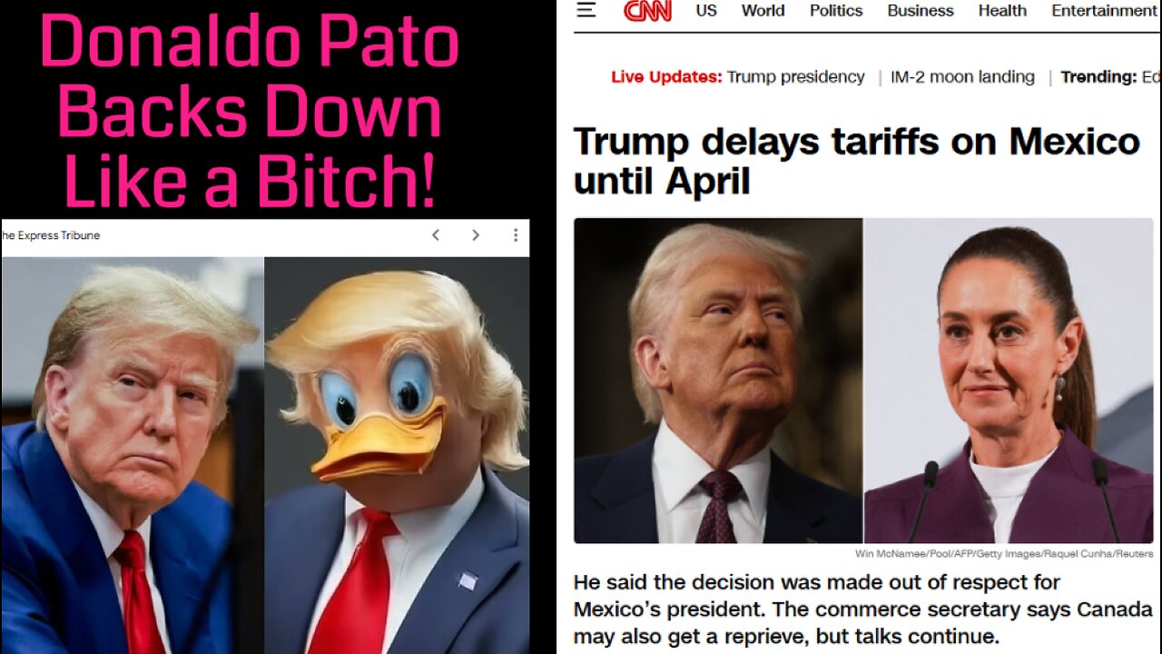 TODAY'S TOP HEADLINES & "I'm Not Too Good 4 Anyone But I'm Better Than That Sh*t" Remastered