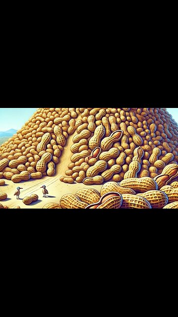 Peanuts 🥜...