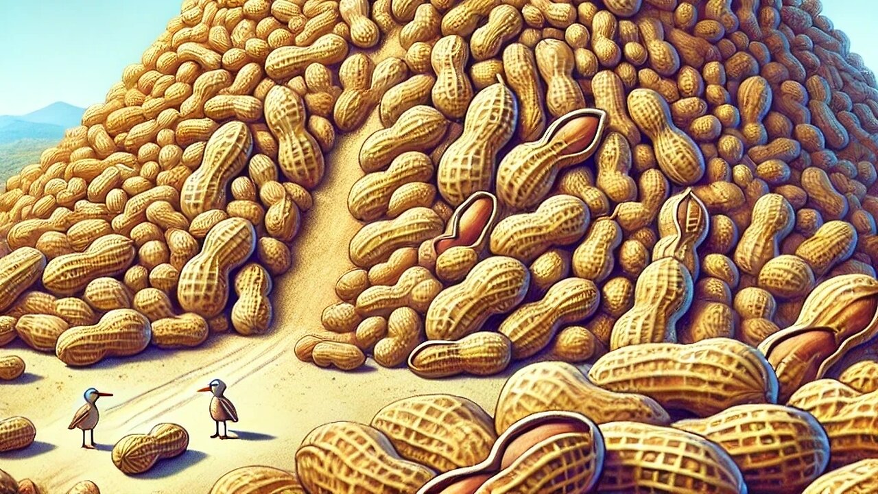 Peanuts 🥜...