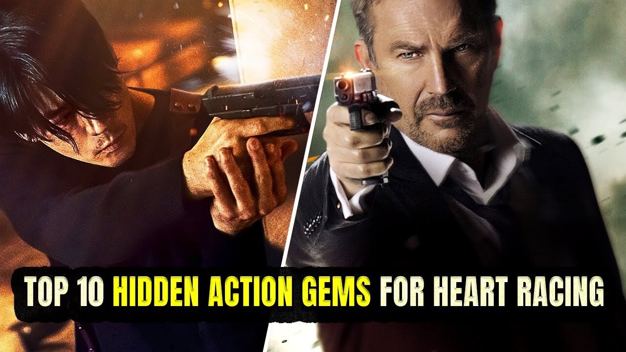 Top 10 Hidden Action Movies That Will Get Your Heart Racing