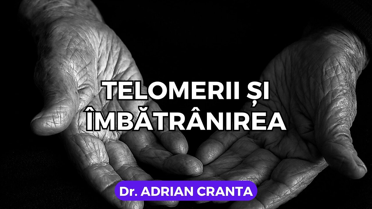 Telomerii și îmbătrânirea