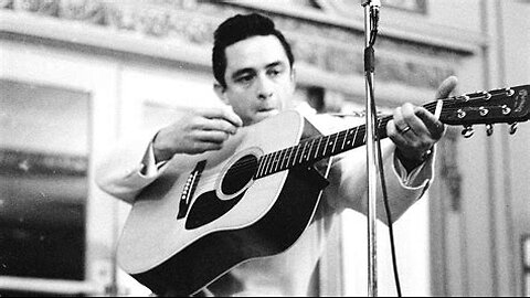 Johnny Cash - God's Gonna Cut You Down