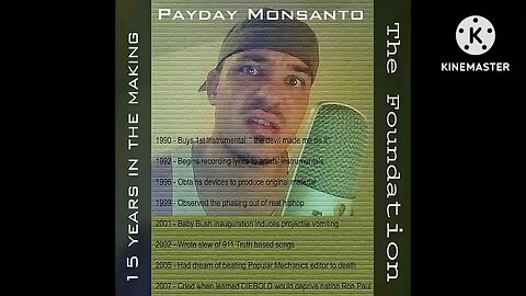 Payday Monsanto - The Devil's Watchin' (Slowed by Dj Alyssa Monsanto)