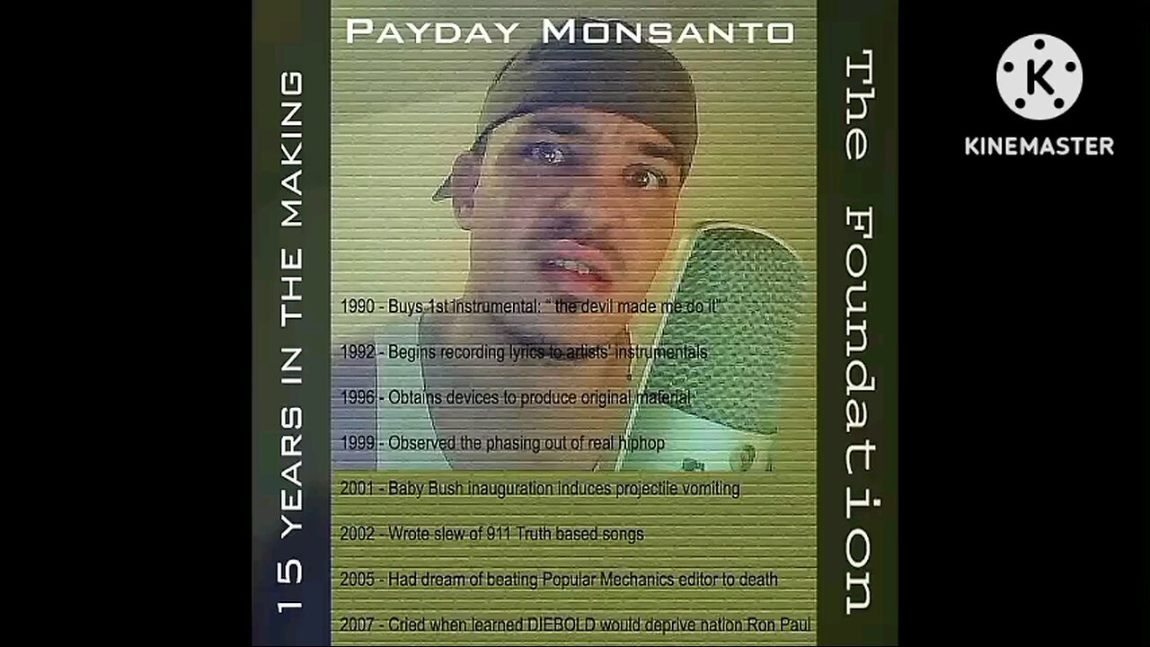 Payday Monsanto - The Devil's Watchin' (Slowed by Dj Alyssa Monsanto)