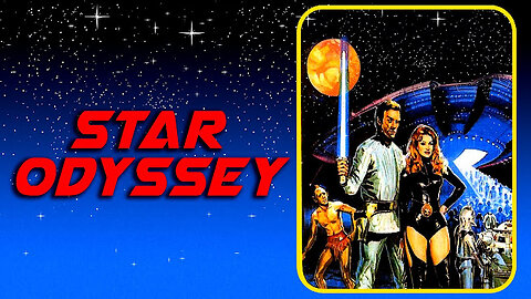 ✨"Star Odyssey” (1979) Italian ScI-FI | Cheesy🧀 TEMU Star Wars | | B- Movie | Classic !✨