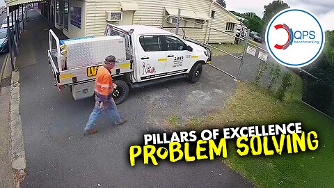 Caught on Camera: Man Uses Motion Sensor Sprinkler to Solve Parking Problem!