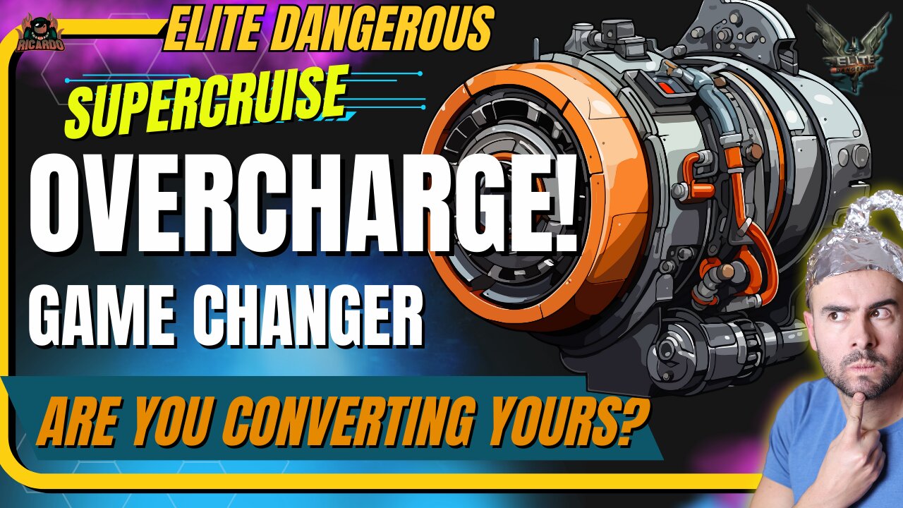 Why is Elite Dangerous SCO Drive a Game Changer?